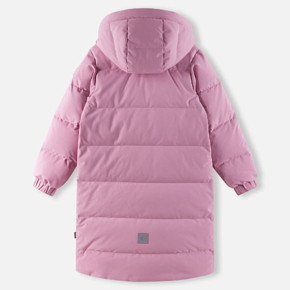 Пуховик Reima 5100406A ReimaTec flex BS GRS Зима для девочки