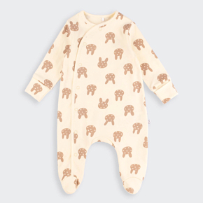 Комплект Бодік Чоловічок Шапочка Штанці Bembi