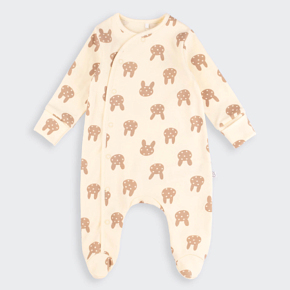 Комплект Бодік Чоловічок Шапочка Штанці Bembi