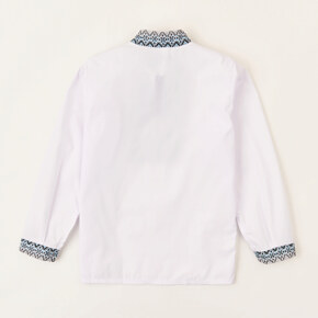 Вышиванка Мальвы для мальчика