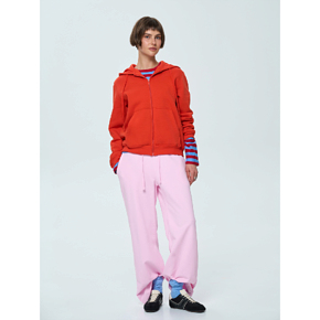 Sports fleece jacket Роза