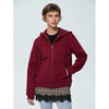 Sports fleece jacket Роза