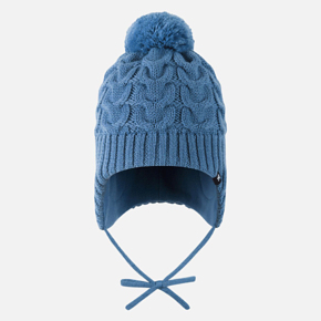 Шапка с завязками Reima 5300035C Зима детская