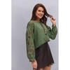 Embroidery Arjen