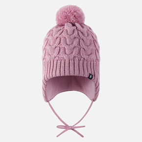 Шапка с завязками Reima 5300035C Зима для девочки
