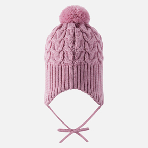 Шапка с завязками Reima 5300035C Зима для девочки
