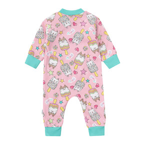 Warm sleepsuit Dexter's