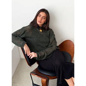 Jumper Art Knit