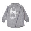 Sports fleece jacket MALYSH