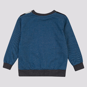 Свитшот утепленный ArDoMi детский