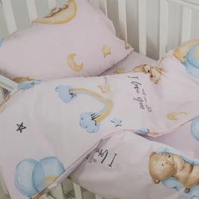 Bed set Viluta Ranfors