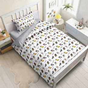 Bed set Viluta Ranfors