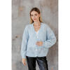 Cardigan Art Knit