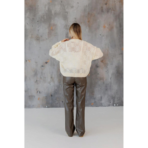 Cardigan Art Knit