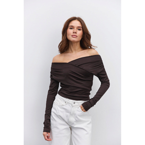 Лонгслив Arjen женский