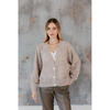 Cardigan Art Knit