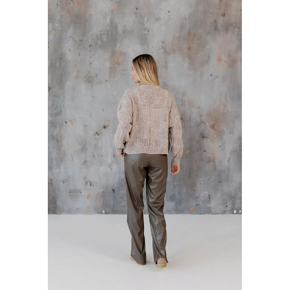 Cardigan Art Knit