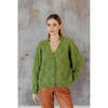 Cardigan Art Knit