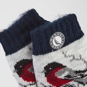 Socks made of wool CLASSIC