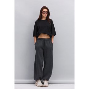 Спортивные штаны на флисе Arjen женские