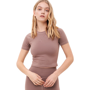 Кроп-топ Luna женский