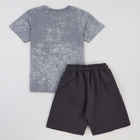 Set T-shirt Shorts MALYSH