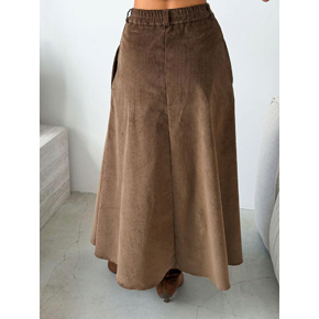 Skirt Art Knit