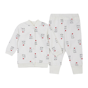 Set Blouse Pants Lyalya