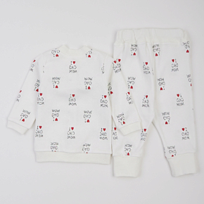 Set Blouse Pants Lyalya