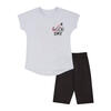 Set Tight shorts T-shirt MALYSH