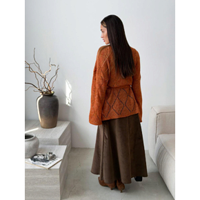 Skirt Art Knit