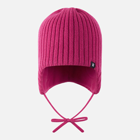 Шапка с завязками Reima 5300324A Зима для девочки