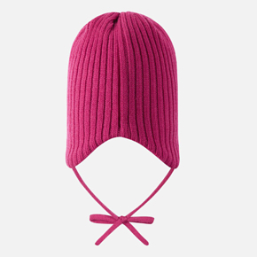 Шапка с завязками Reima 5300324A Зима для девочки