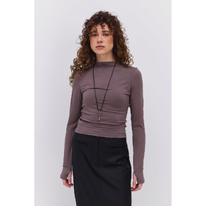 Лонгслив Arjen женский