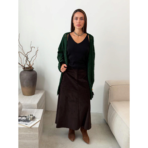 Skirt Art Knit