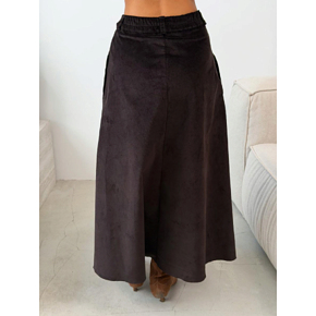 Skirt Art Knit