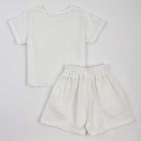 Set T-shirt Shorts MALYSH