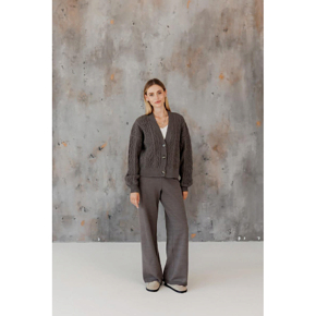 Cardigan Art Knit Olivia