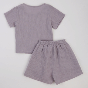 Set T-shirt Shorts MALYSH