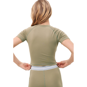 Кроп-топ Luna женский