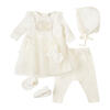 Set Booties Dress Handbag Cap Pants Lyalya