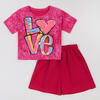Set T-shirt Shorts MALYSH