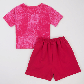 Set T-shirt Shorts MALYSH