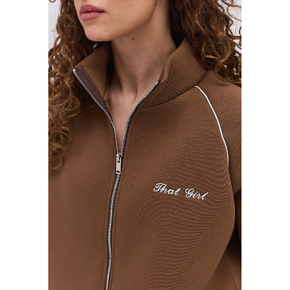 Спортивний костюм на флісі Arjen жіночий