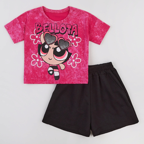 Set T-shirt Shorts MALYSH