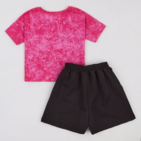 Set T-shirt Shorts MALYSH