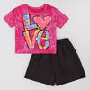 Set T-shirt Shorts MALYSH