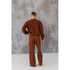 Pants Art Knit Olivia