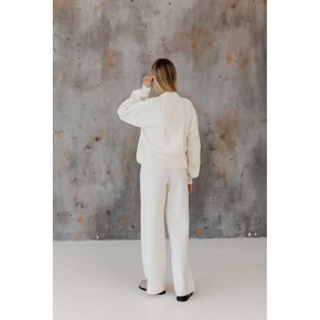 Pants Art Knit Olivia
