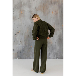 Pants Art Knit Olivia